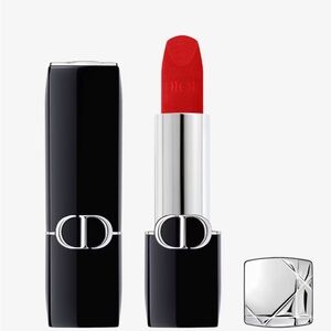 💥 DIOR 999 Velvet the iconic red - velvet BRAND NEW 💥